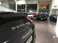 Begagnad Porsche Panamera 430 HK (316 kW) 2013 Svart Halvkombi