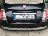 begagnad Fiat 500C 1.2 8V Lounge Euro 5