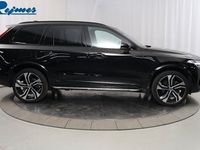 begagnad Volvo XC90 Recharge T8 R-Des Pro Edt 7-säten SE SPEC 2021, SUV