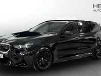 Begagnad BMW M5 Comfort Edition 728 HK (535 kW) 2025 Svart Kombi