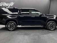 Begagnad VW Amarok Style 241 HK (177 kW) 2023 Svart Pickup
