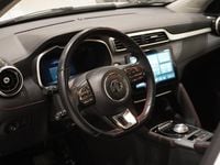Begagnad MG ZS Comfort 114 kW (156 HK) 2022 Dover white SUV