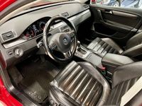 begagnad VW Passat 2.0 TDi R-Line 4Motion DSG 2014, Kombi