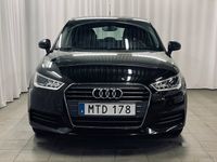 begagnad Audi A1 Sportback 1.0 TFSI Sport Edition Euro 6