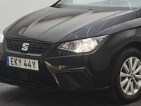 begagnad Seat Ibiza 1.0 TSI STYLE 2021, Halvkombi