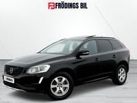 Begagnad Volvo XC60 181 HK (133 kW) 2014 Svart SUV