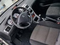 begagnad Peugeot 307 5-dörrar 1.6 Bioflex Euro 4