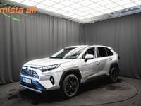 Begagnad Toyota RAV4 Hybrid Executive 222 HK (163 kW) 2024 Silver SUV