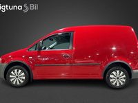 begagnad VW Caddy Skåpbil 1.9 TDI K-REM BYTT / DRAG / KAMPANJ