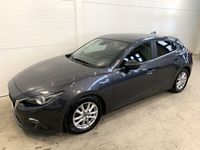 begagnad Mazda 3 3Sport 2.0 SKYACTIV-G Vision P-Sensorer 2016 2016, Halvkombi