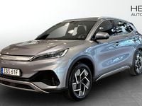 Begagnad BYD Atto 3 Design 150 kW (204 HK) 2022 Grå SUV