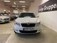 Begagnad Skoda Octavia Elegance 140 HK (102 kW) 2012 Vit Kombi
