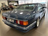 begagnad Mercedes 380 SSEC Superskick