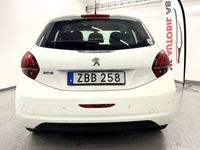 begagnad Peugeot e-208 208 5-dörrar 1.2 VTi Carplay/P-Sensor/SoVHjul