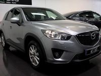 Begagnad Mazda CX-5 150 HK (110 kW) 2014 Grå SUV