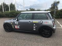 begagnad Mini Cooper S Euro 4