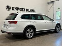 begagnad VW Passat Alltrack 2.0 TDI 4Motion DSG GT 190hk