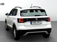 begagnad VW T-Cross - Life TSI95 Komfort/P-sensorer