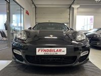 begagnad Porsche Panamera Turbo 500hk Fullutr Sportavg Luftfjädring24M Garanti