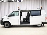 Begagnad VW T6 150 HK (110 kW) 2018 Vit Van