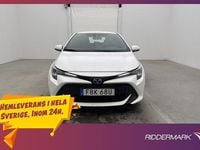 Begagnad Toyota Corolla Active 122 HK (89 kW) 2020 Vit Halvkombi
