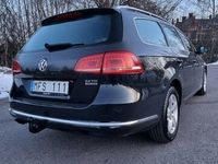 begagnad VW Passat Variant 2.0 TDI BlueMotion 4Motion Euro 5