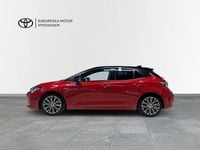 Begagnad Toyota Corolla Executive 98 HK (72 kW) 2019 Röd Halvkombi