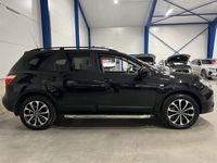 begagnad Nissan Qashqai %2B2 1.6 Manuell / 117hk / 7-Sits / Panorama