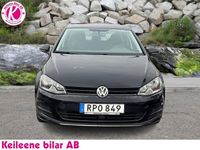 begagnad VW Golf VII Golf