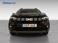 Ny Dacia Jogger Extreme 143 HK (105 kW) 2025 Svart Minibuss