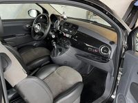 begagnad Fiat 500C 1.2 8V Lounge Euro 5