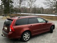 begagnad Volvo V50 2.4 Auto 170hk Momentum