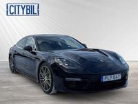 Begagnad Porsche Panamera 330 HK (242 kW) 2017 Svart Halvkombi