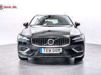 Begagnad Volvo V60 Core 253 HK (186 kW) 2022 Svart Kombi