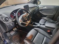 begagnad Mercedes B200 d 7G-DCT AMG Sport Euro 6