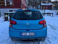 Begagnad Citroën C3 73 HK (53 kW) 2011