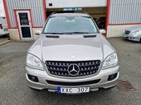 begagnad Mercedes ML320 M-KlassCDI 4MATIC 7G-Tronic, 224hk