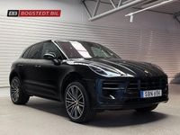 Begagnad Porsche Macan GTS 381 HK (280 kW) 2021 Svart SUV