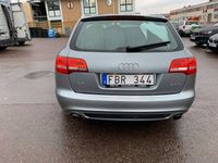 begagnad Audi A6 Avant 2.0 TFSI Sport, S-Line 170hk Besiktad servad