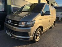 Begagnad VW T6 102 HK (75 kW) 2016 Ljusbrun (brun) Van