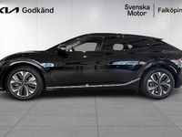 Begagnad Kia EV6 242 kW (330 HK) 2023 Svart SUV