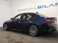 begagnad BMW 320 d xDrive Sedan M Sport Navi Värmare Drag head-Up 360