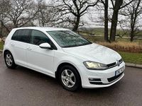 Begagnad VW Golf VII 140 HK (102 kW) 2014