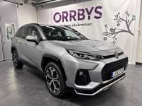 Begagnad Suzuki Across 368 HK (270 kW) 2023 Grå SUV