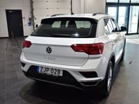 begagnad VW T-Roc 1.0 TSI Manuell 2021, SUV