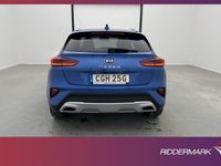 begagnad Kia XCeed Plug-in 141hk Advance Plus Bkamera Rattvärm