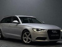 Begagnad Audi A6 Comfort 177 HK (130 kW) 2015 Silver Kombi