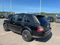 begagnad Land Rover Range Rover Sport 3.0 TDV6 HSE 4WD LÄDER TAKLUCKA