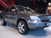 begagnad Lexus RX300 AWD 3.0 V6 AWD Kamrembyt Ränta 0%