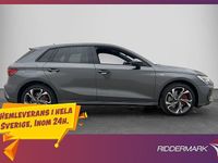 Ny Audi A3 Sportback e-tron S-Line 2025 Grå Halvkombi